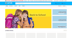 Desktop Screenshot of canvas.it
