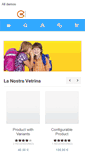 Mobile Screenshot of canvas.it